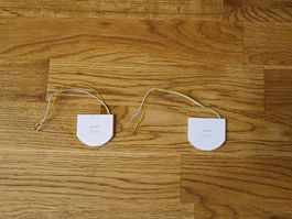 Lichtschalter Philips Hue weiss Kunststoff B 3.8 cm H 4.3 cm
