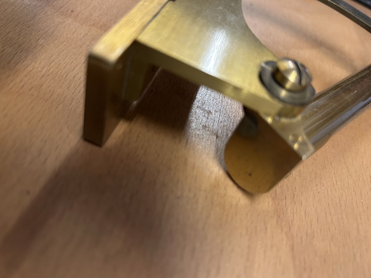 Misurare: NEIGUNG WINKELMESSER WASSERWAAGE – Usato da Bottmingen venduto da Surubi 4