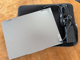 Lenovo IdeaPad 5 2in1 mit 24Mt. Garantie und Schutzhülle NEU