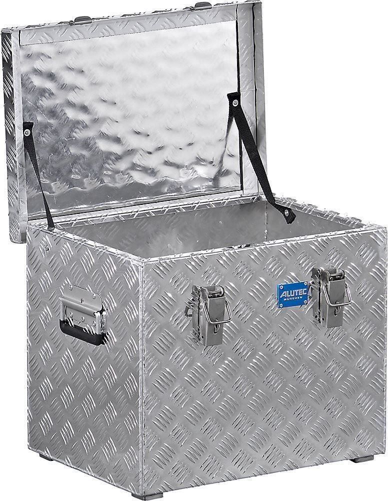 Alle Werkzeuge: ALUTEC Aluminiumbox B 70 (41070) – Neu und originalverpackt aus Bottighofen von zaap