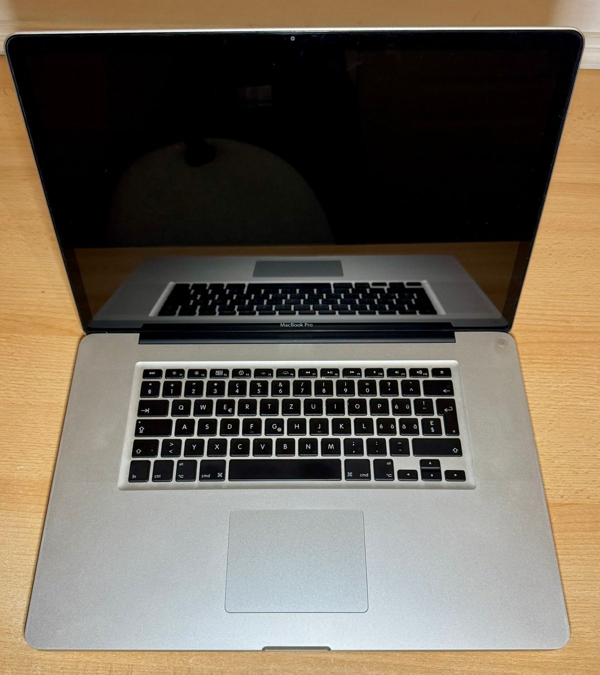 Apple Notebook: Apple Macbook Pro A1297 non fonctionnel – Usato da Le Locle venduto da Jimony_Services