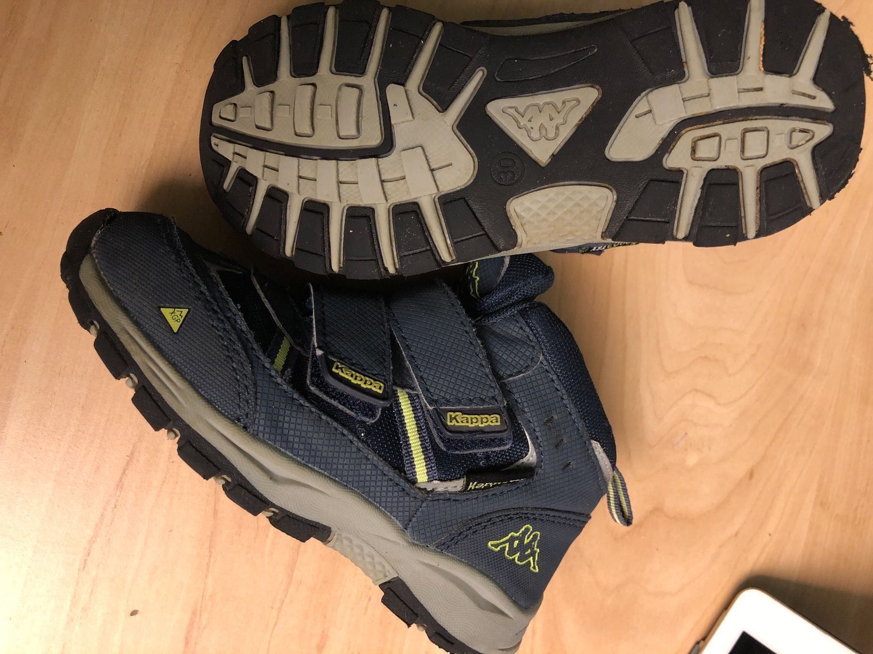 Kappa Scarpe per ragazzi: Kappa Tex Boots Gr 30 – Usato da Obergerlafingen venduto da cabo4 2