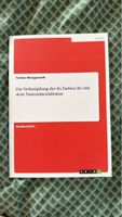 Studienarbeit Torben Wengenroth IG Farben NS neu