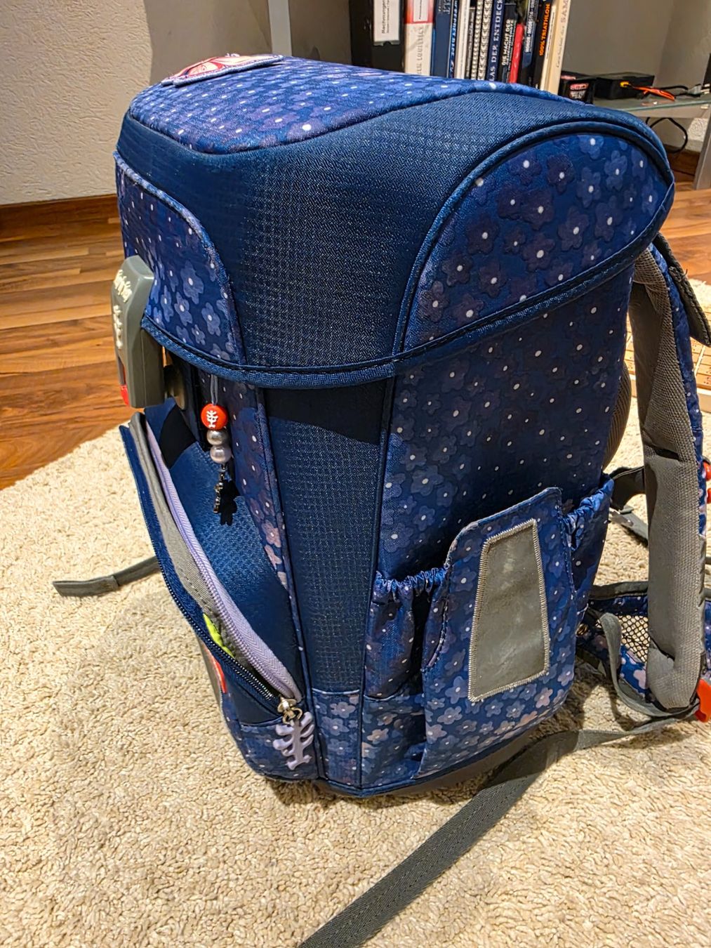 Step by Step Borse & Zaini: Schulranzen Step by Step Butterfly – Usato da Spiez venduto da Bluedan 1