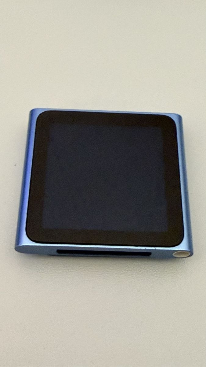 Apple Lettore multimediale portatile: iPad nano 6th gen 8GB – Usato da Uitikon Waldegg venduto da AndersWohoo 1
