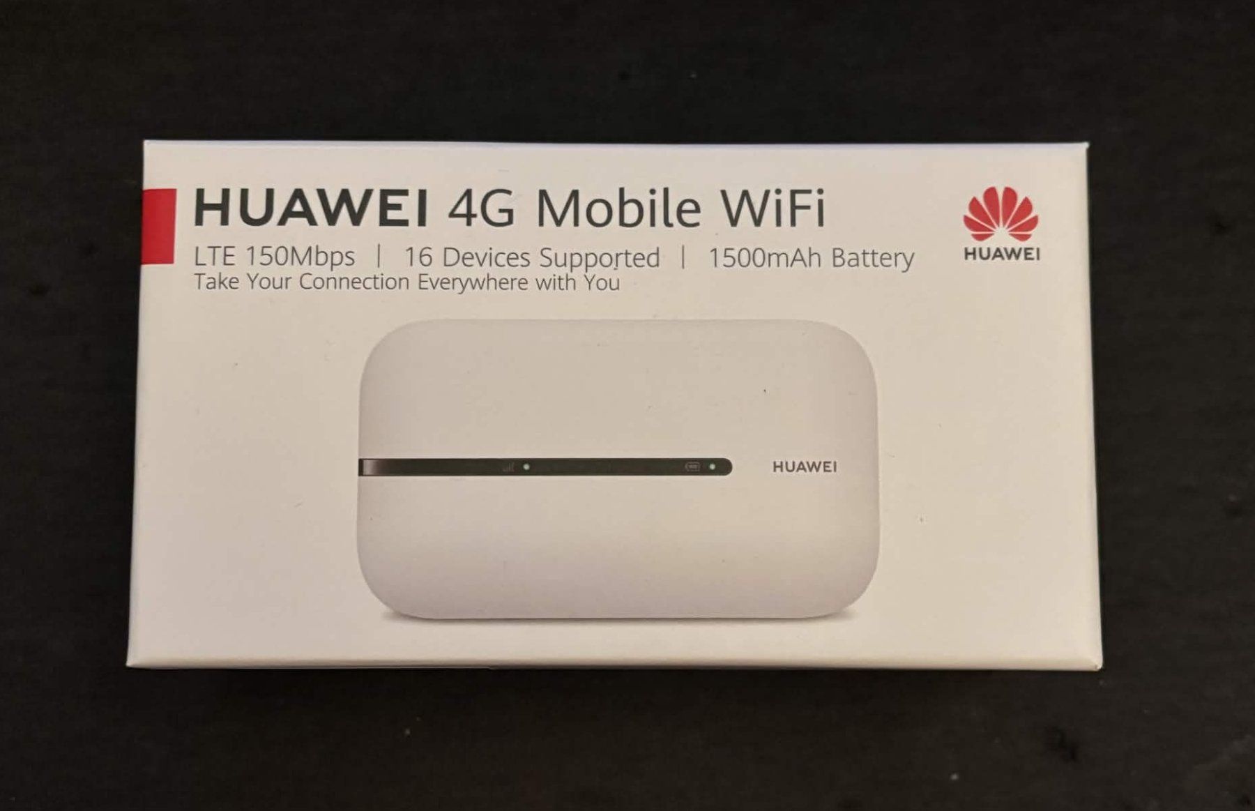 Huawei Modems & Router: Huawei 4g mobile wifi – Neu und originalverpackt aus Mont-sur-Lausanne von Slushymana