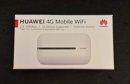 Huawei 4g mobile wifi