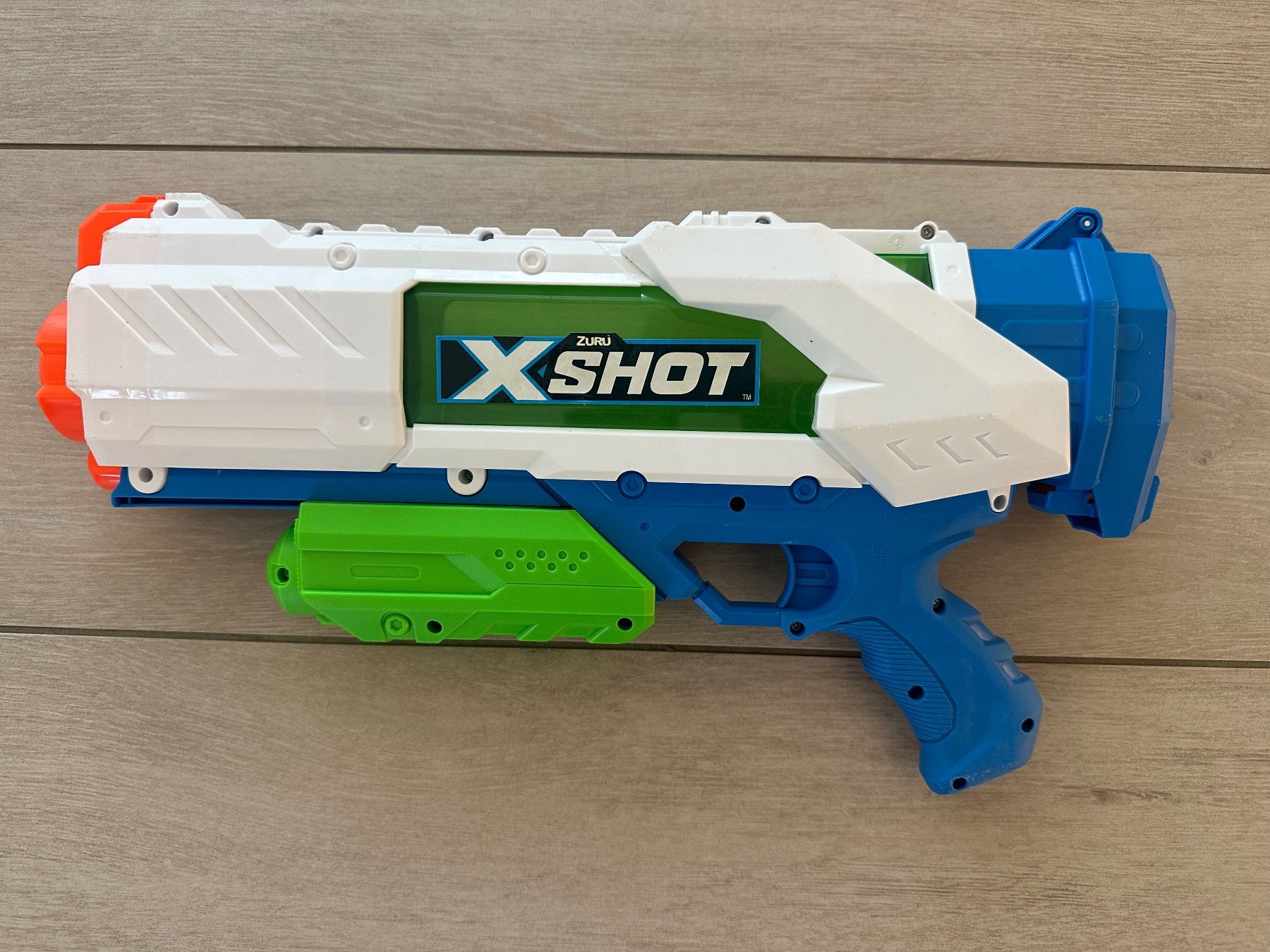 Giocattoli: Pistolet à eau Zuru X-Shot - 700ml – Usato da Promasens venduto da Toblerone83 4