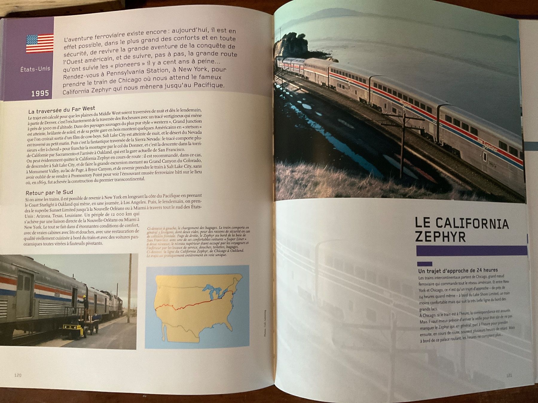 Libri: L'atlas les trains d'exception – Usato da Avenches venduto da Lactobacille 3