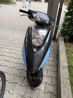 Yamaha XC 125 – läuft einwandfrei – neue Reifen dabei