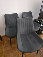 Esstisch Stühle 4x