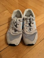 New Balance Sneakers suede light grey size 38 used