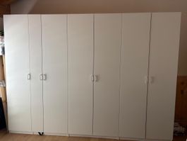 Ikea Kleiderschrank Pax 