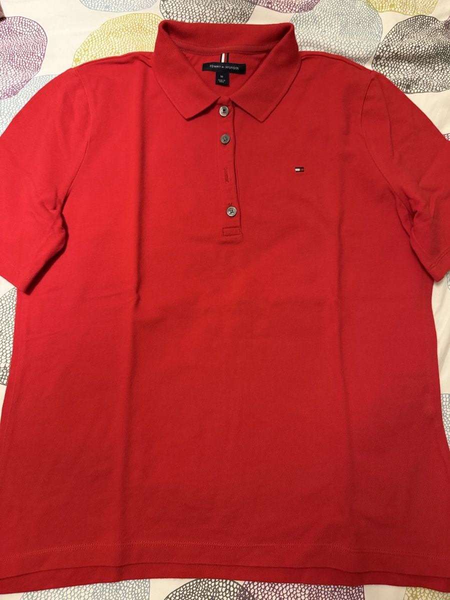 Tommy Hilfiger Magliette Polo: Tommy Hilfiger Poloshirt – Nuovo (secondo la descrizione) da Bülach venduto da titasilva 3