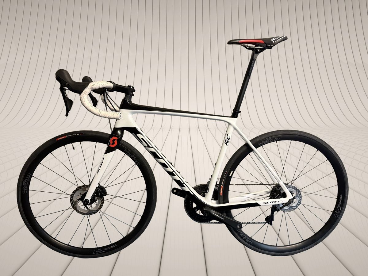 Scott Biciclette: Vélo Scott Addict RC 20 – Nuovo (secondo la descrizione) da Clarens venduto da Sboy5