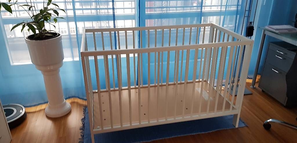Letti: Baby-Bett – Usato da Luzern venduto da bbu_v5rj 1