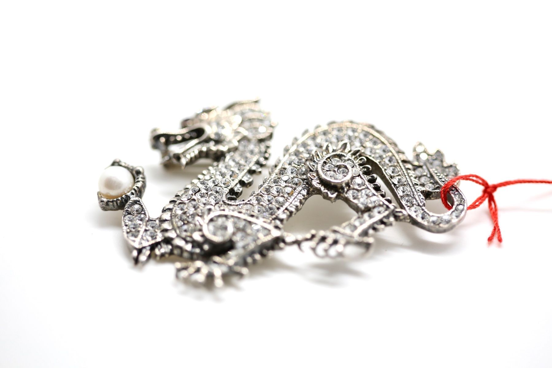 Broches & Aiguilles: Silber Brosche Drache – D'occasion à Reinach BL par Han-Numismatik 2