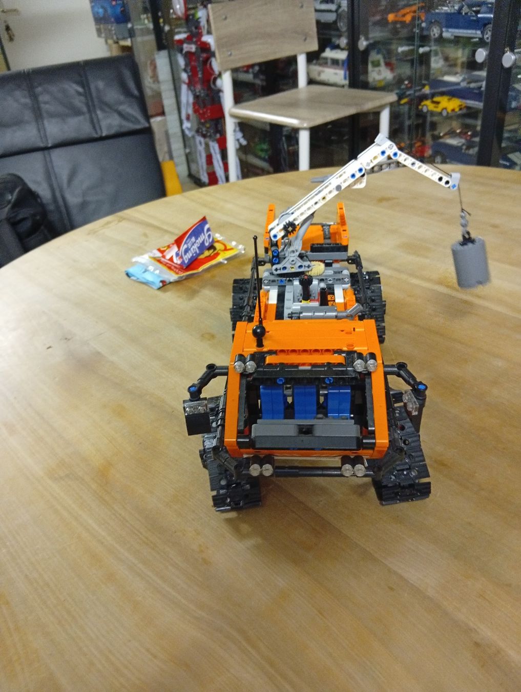 Lego Baukästen: LEGO Technic Fahrzeug  – Gebraucht aus Trun von kawak1 2