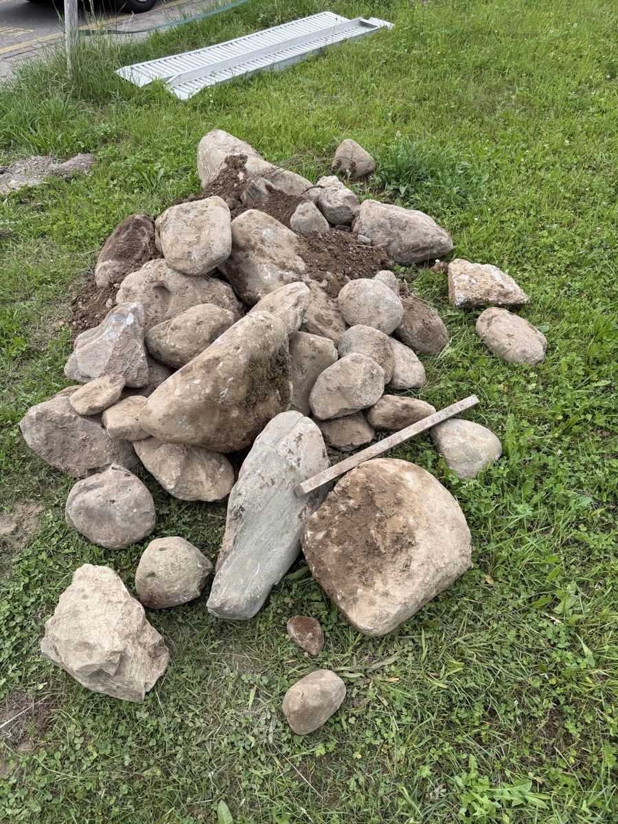 Mattoni da costruzione: Steine divers – Usato da Würenlos venduto da millepini