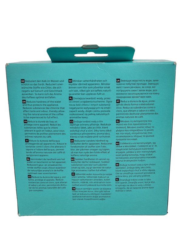 Siemens Sanitär: SIEMENS BRITA Wasserfilter Kaffeemaschine – Neu (gemäss Beschreibung) aus Wangen b. Olten von Restwert_Wangen 2