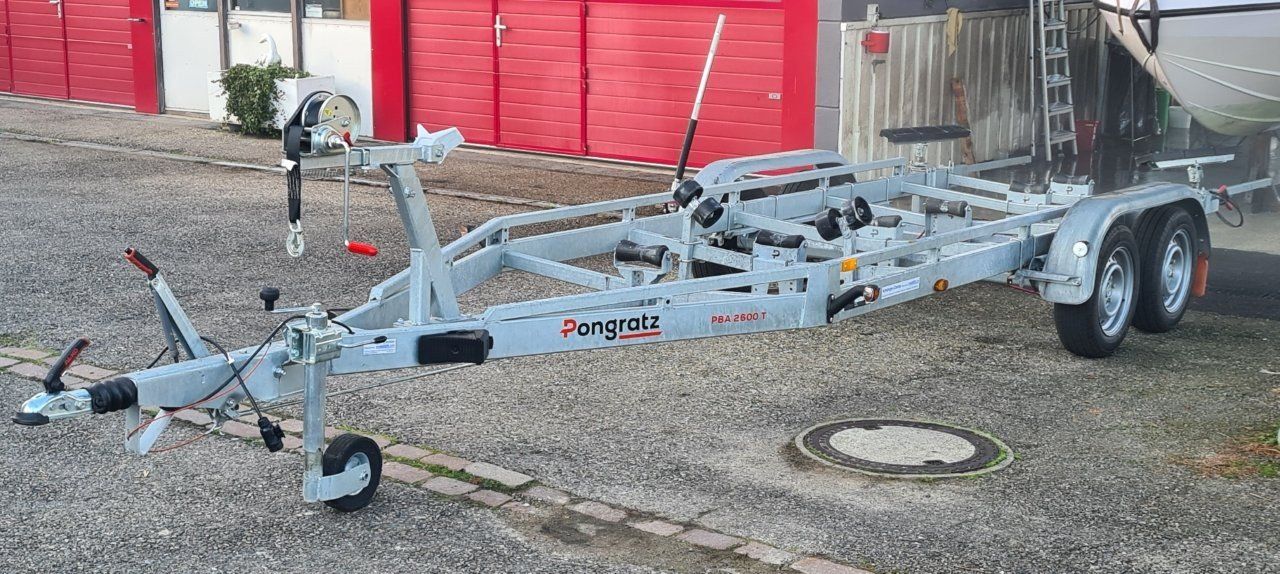 Barche: Motorboot Zenith JetCraft / Trailer separat – Usato da Uerikon venduto da 2tomkat 6
