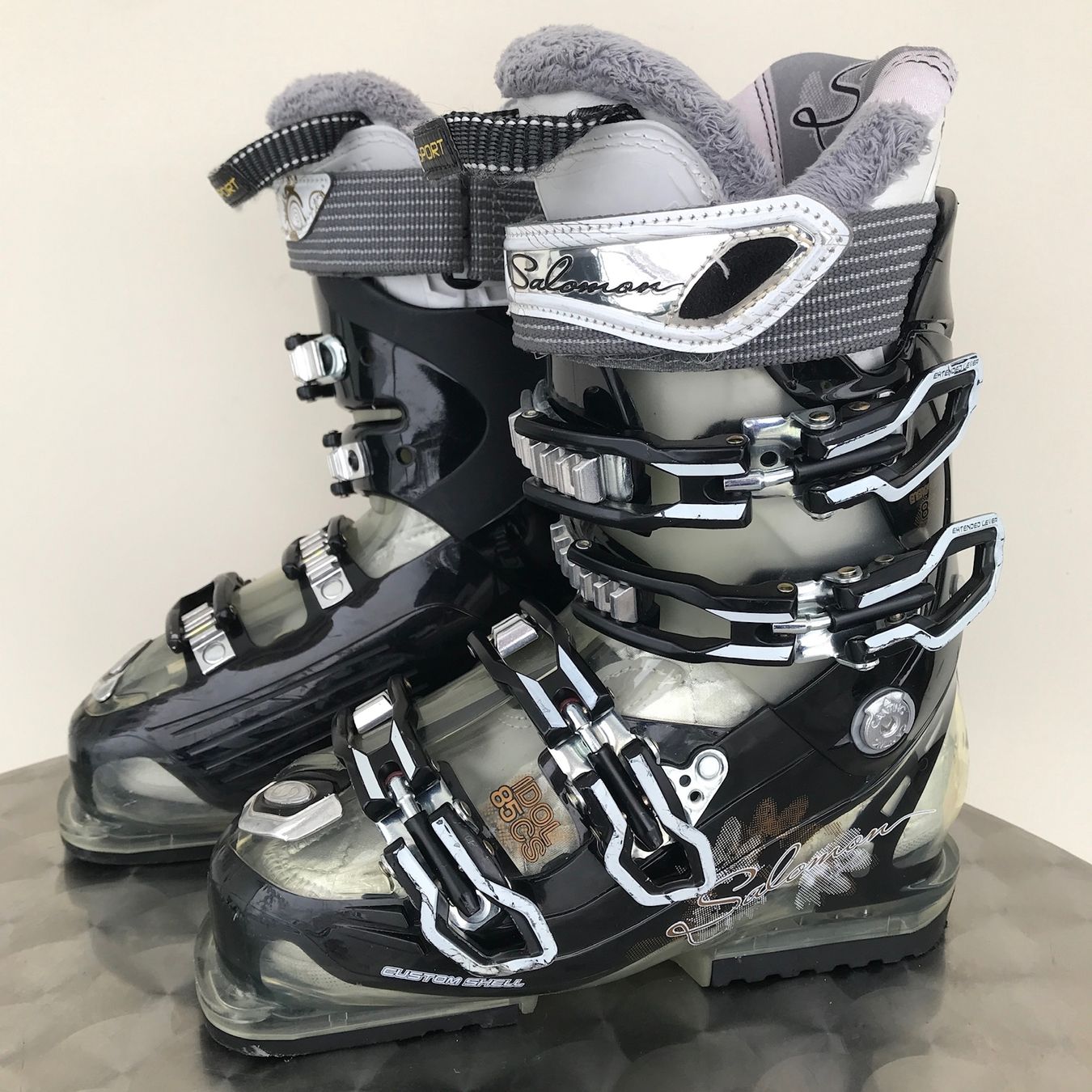 Salomon Chaussures femmes: Salomon Idol 85 CS, Gr. 23 – D'occasion à Ebnat-Kappel par Molton 1