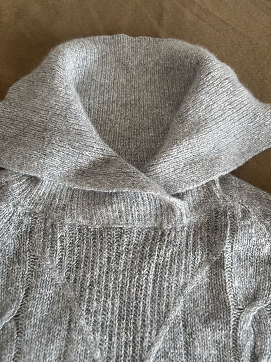 Vestiti: Strickkleid Gr M mit Seide, vintage – Usato da Rheinfelden venduto da Jeva-Anna 7
