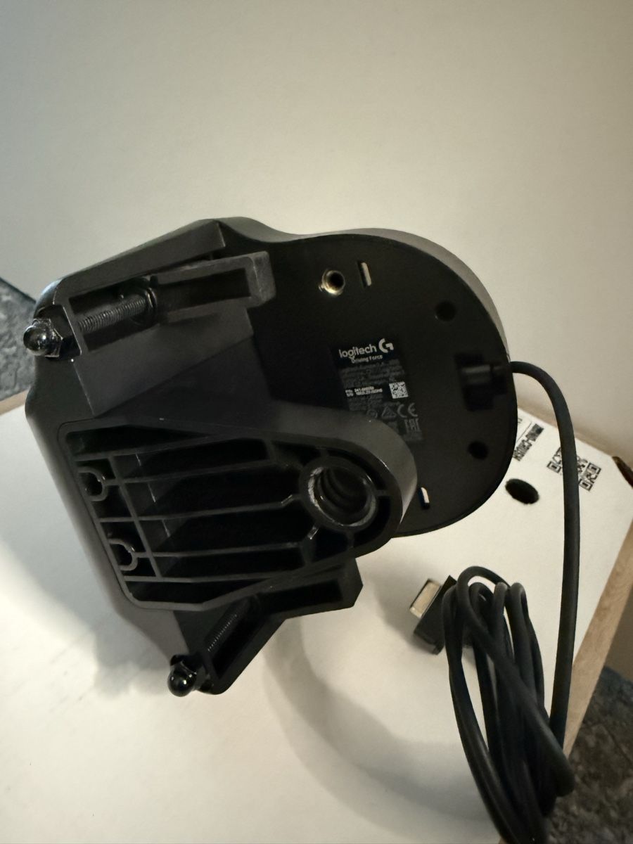 Controller: Logitech shifter g29 – Usato da Sion venduto da eir_b677 3