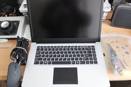 Notebook zum Programmieren für Rasperry Aufgaben