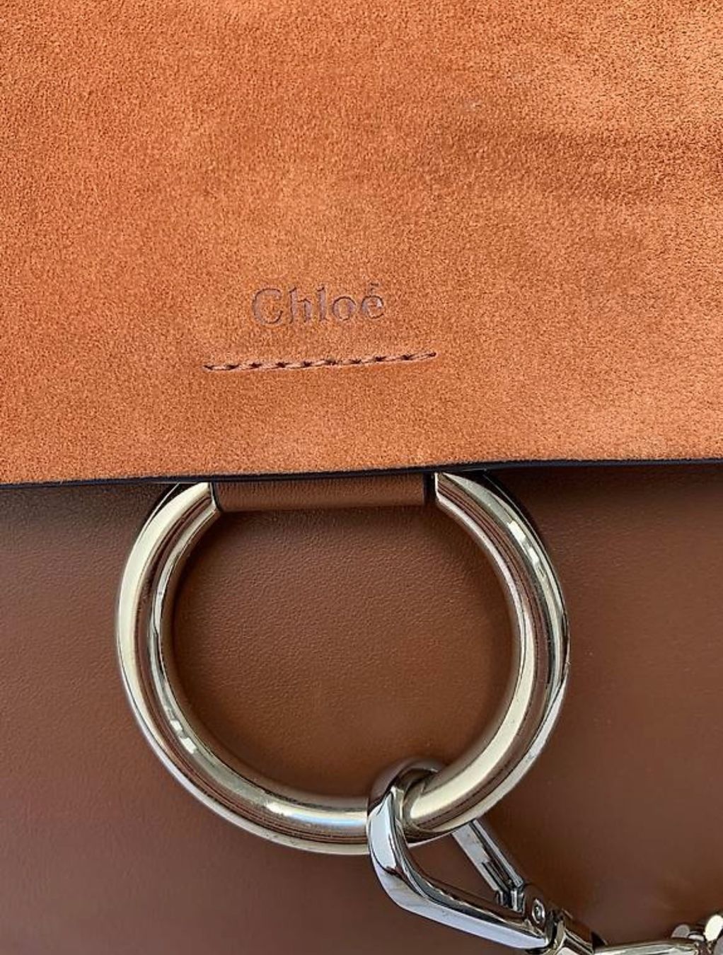Borse da donna: Chloe Faye Schultertasche – Usato da Ebikon venduto da Mirakel3 3