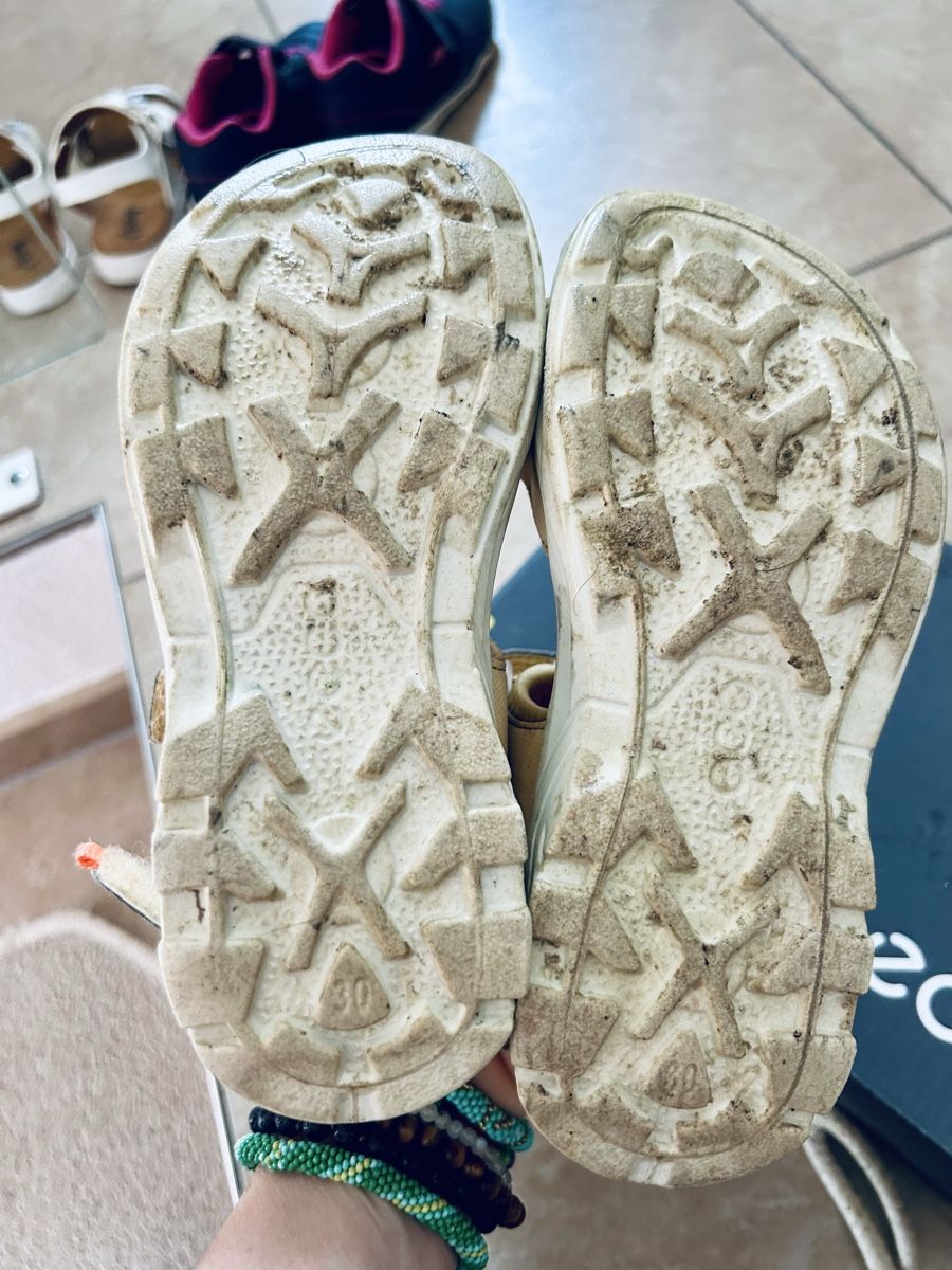 Ecco Schuhe für Jungen: Tolle Ecco Sandalen Gr 30, bequem – Gebraucht aus Birmensdorf ZH von LXro 3