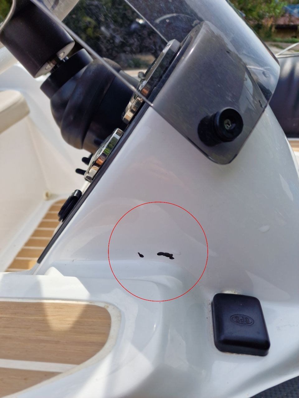 Barche: Sur Marine ST 370 Prestige – Usato da Mollens VD venduto da SebCestBien 5