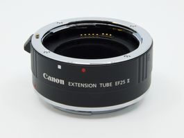Canon Extension Tube EF25 II–Zwischenring 25 mm für EF/EF-S