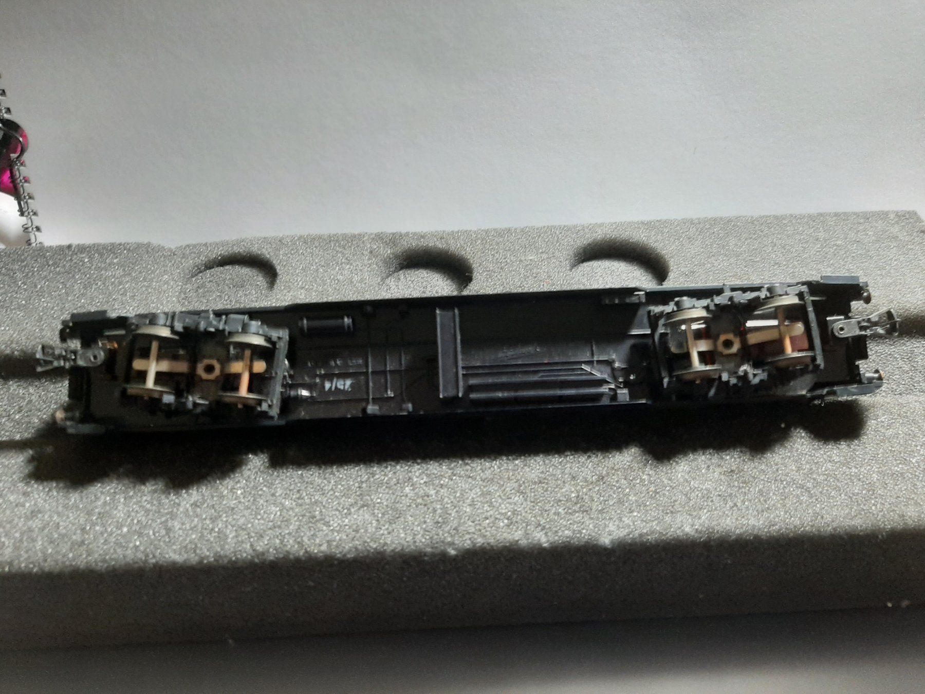 Fleischmann Modellini di ferrovie: FLEISCHMANN SCHLAFWAGEN – Usato da Avully venduto da RIVALIS 3