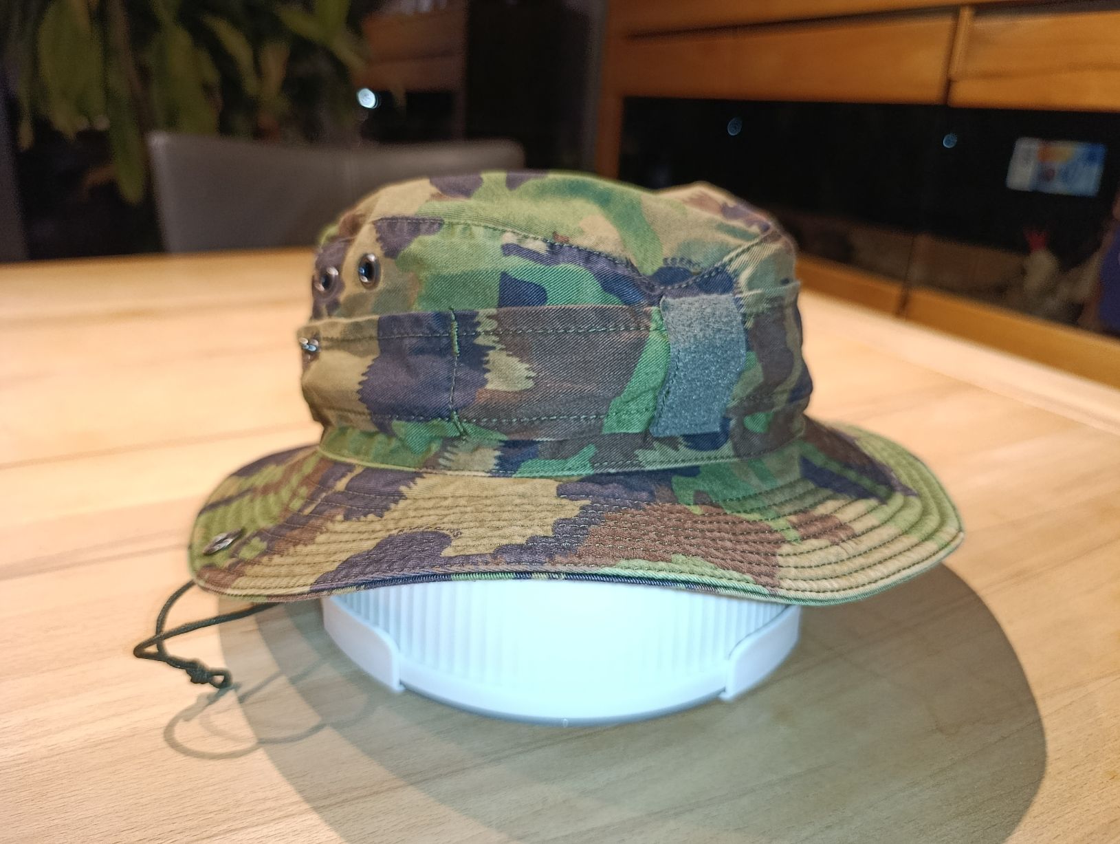 Schweizer Armee Uniformen: Original Späher Mutz – Gebraucht aus Wintersingen von aventure_10 2
