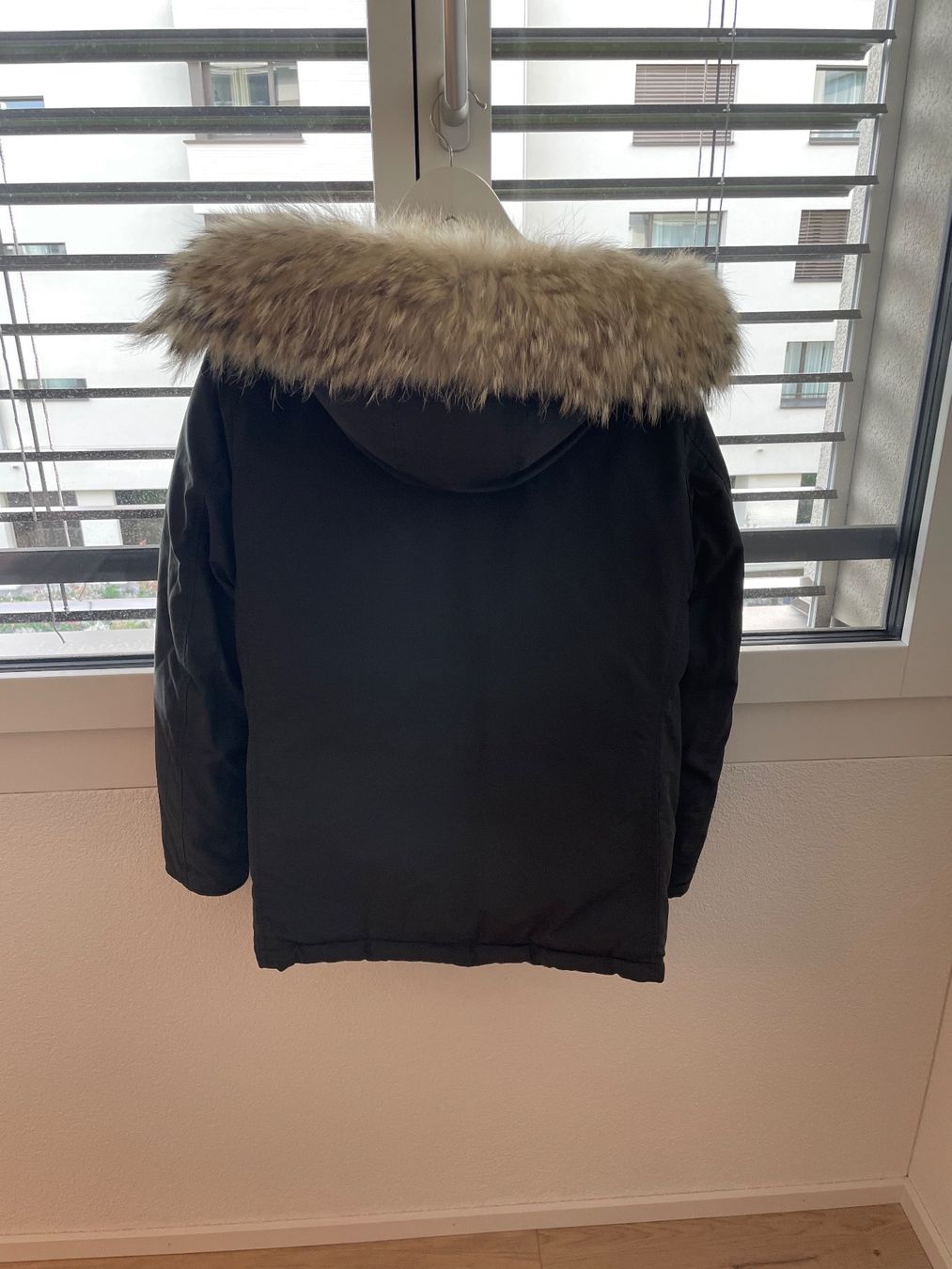 Woolrich Jacken: Woolrich Parka – Gebraucht aus Baar von Veni-Vidi-Vici 1
