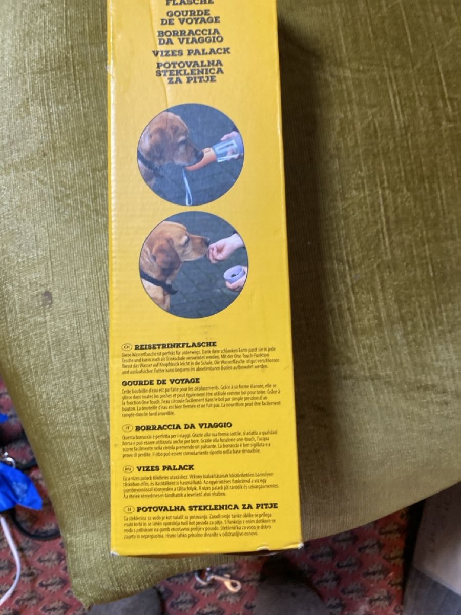 Contenitori & Simili: Hunde futterstation – Nuovo e nell'imballaggio originale da zürich venduto da vivti63 1