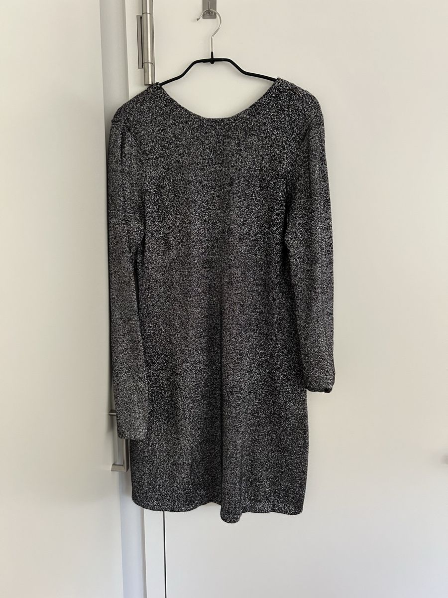Other Stories Vestiti: Silbernes Glitzerkleid – Usato da Zürich venduto da Robin_zh2