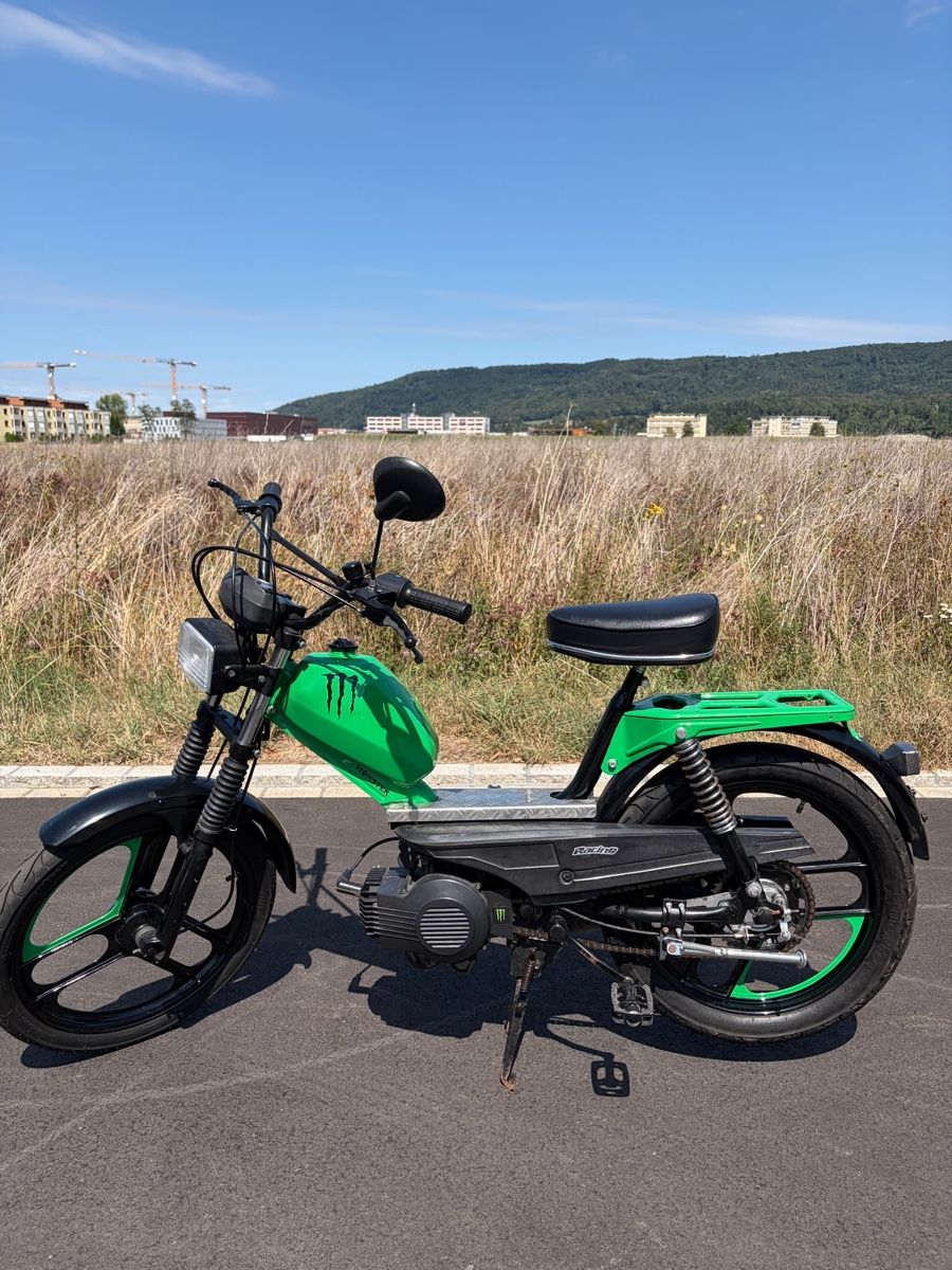 Pony Mofas: Pony GTX – Gebraucht aus Islikon von ang_w9wh