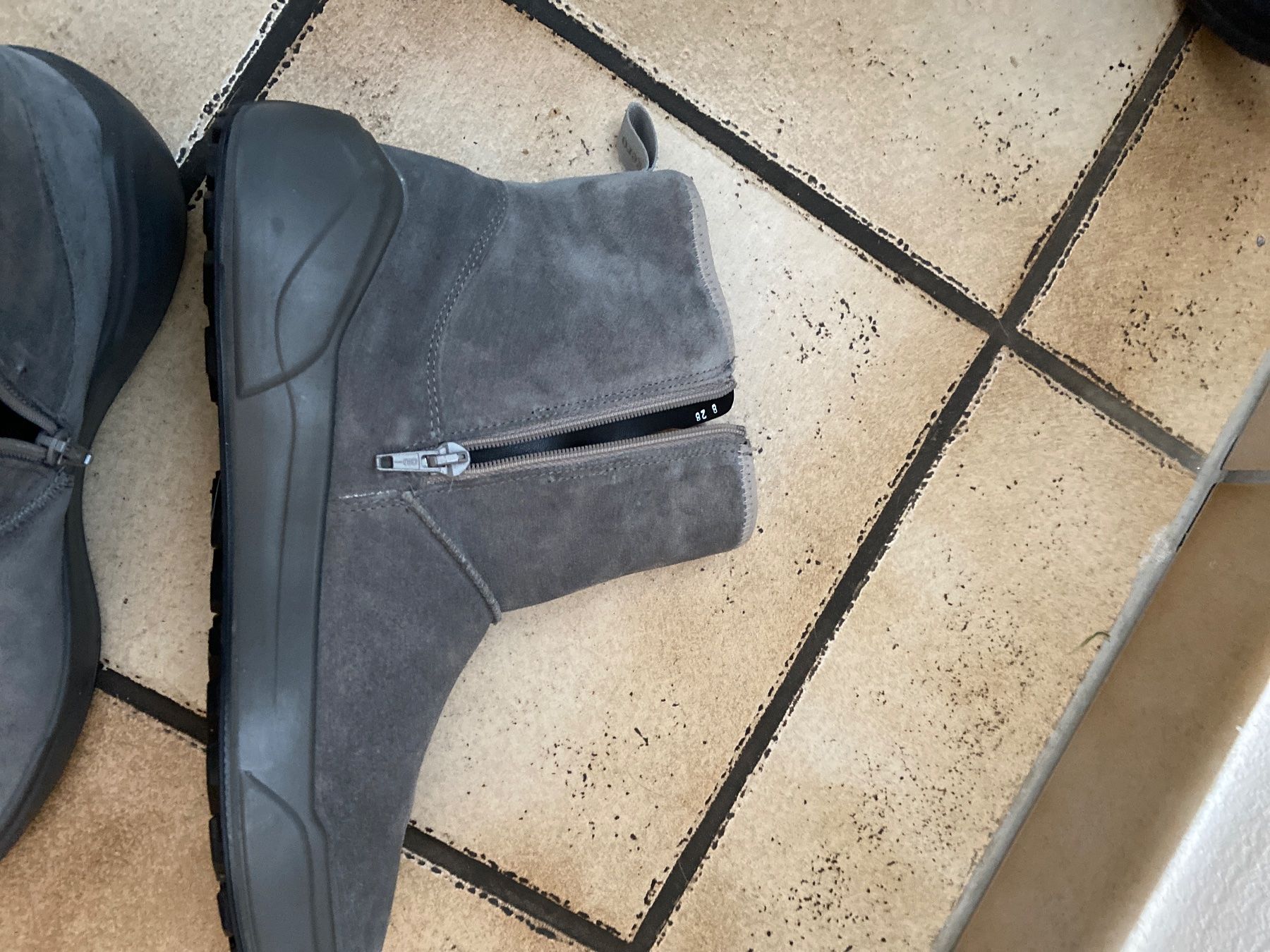 Legero Scarpe da donna: Legero goretexstiefel gr.42 neuwertig – Usato da Jenaz venduto da Gba63 1