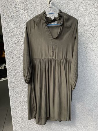 Kleid 38/40 SECOND FEMALE Olive