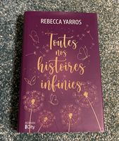 Toutes nos infinies histoires Rebecca Yarros