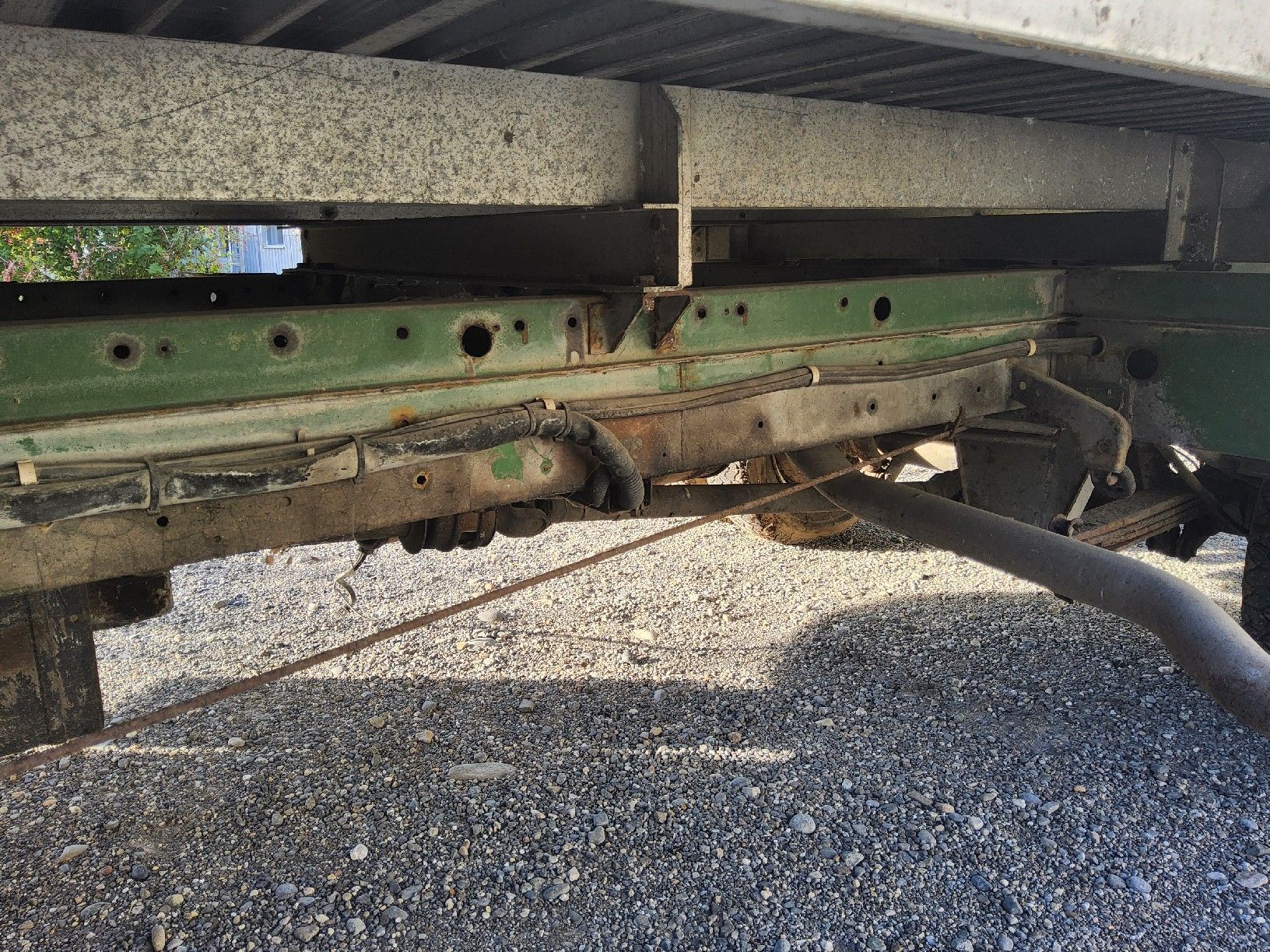 VW Nutzfahrzeuge: VW LT-35 – Defekt aus Schüpfen von ber_j6b6 9