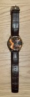 Calvin Klein Damenuhr goldene Fassung