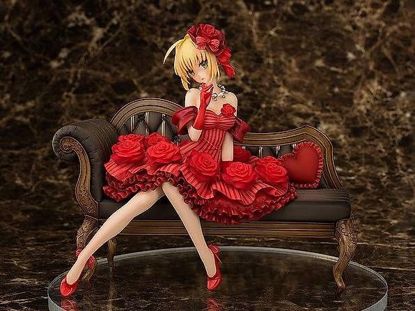 Statuette: Fate/EXTRA - Nero Claudius - 1/7 - Idol Emperor – Usato da Frauenfeld venduto da thax98