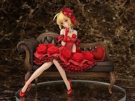 Fate/EXTRA - Nero Claudius - 1/7 - Idol Emperor