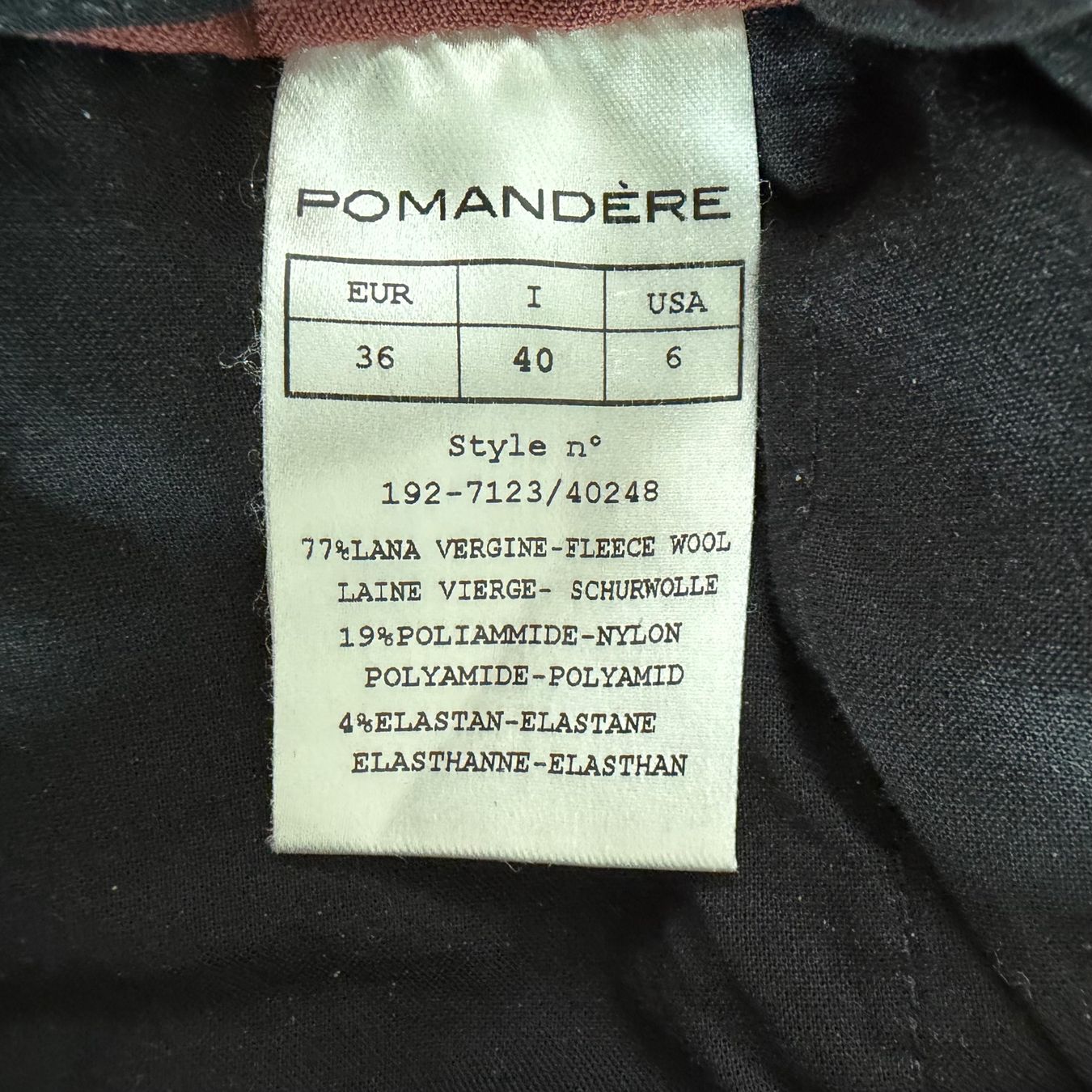 Hosen: POMANDÈRE Hose ❣️ – Gebraucht aus Zürich von ClosetQueen 9