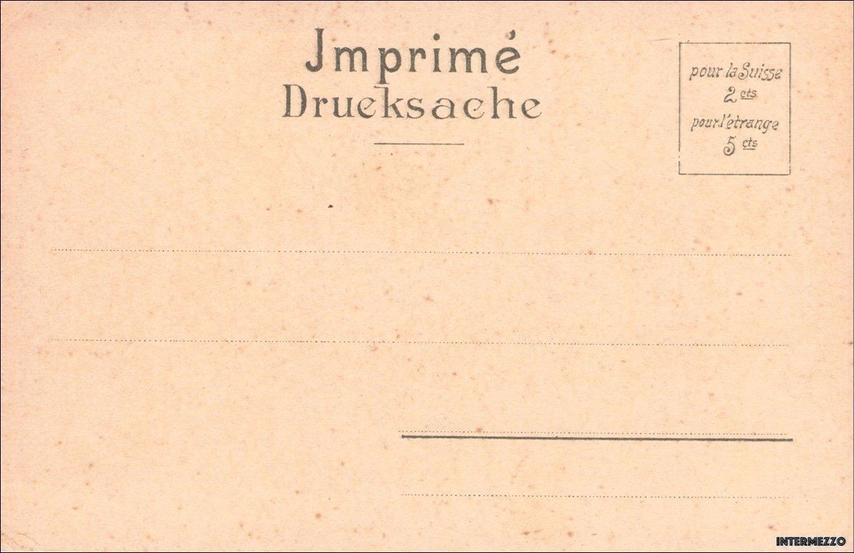 Cartes postales: Wengernalp // Litho // ca. 1905 – D'occasion à Basel par intermezzo12 1