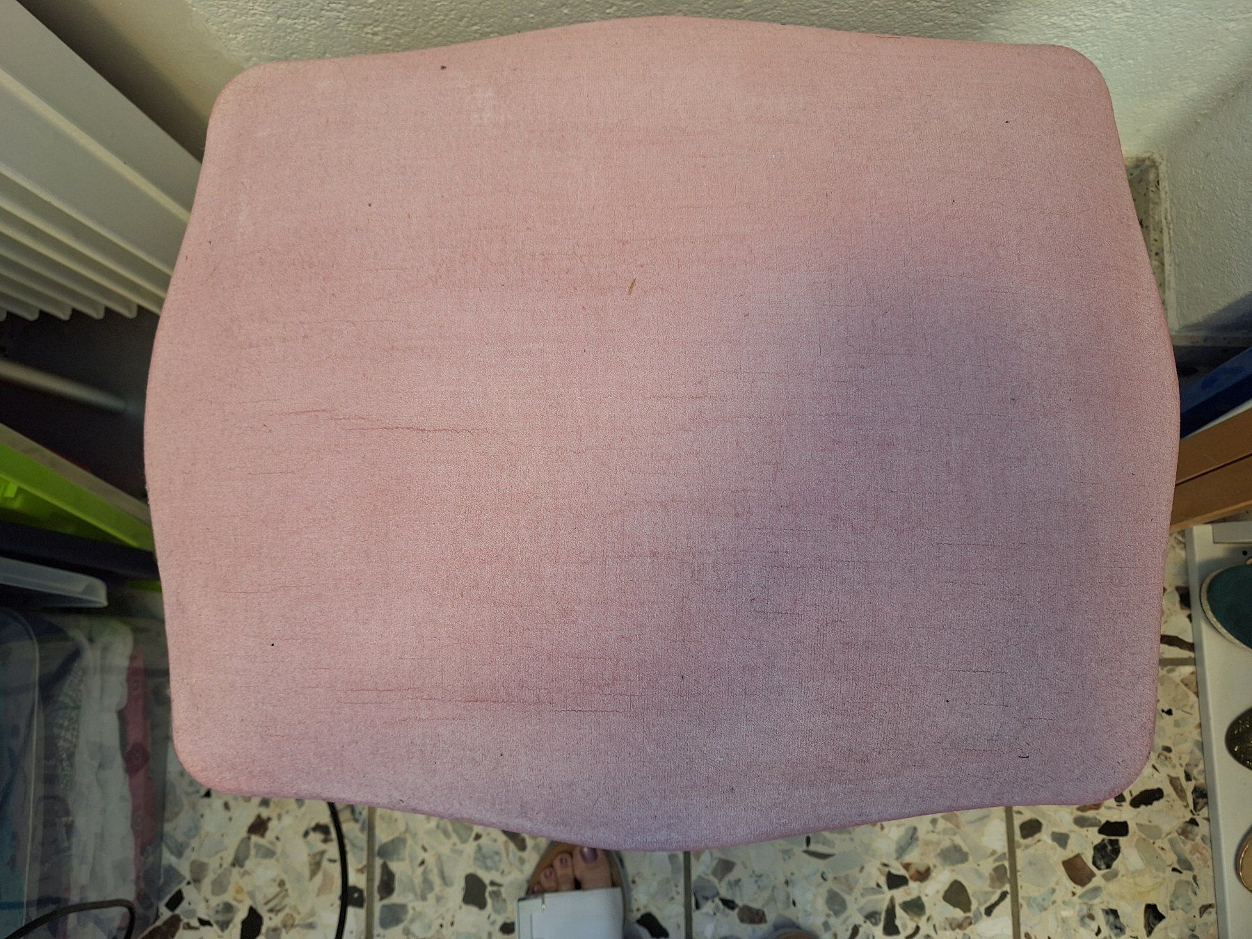 Sgabelli: Hocker Shabby Chic – Usato da Frenkendorf venduto da Fippe1 3