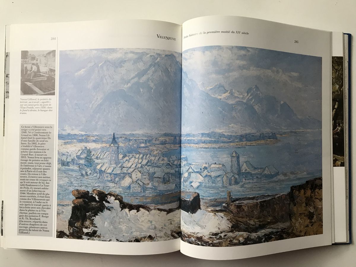 Libri: Livre sur Villeneuve Vaud – Usato da Villeneuve VD venduto da sim_q5hp 1